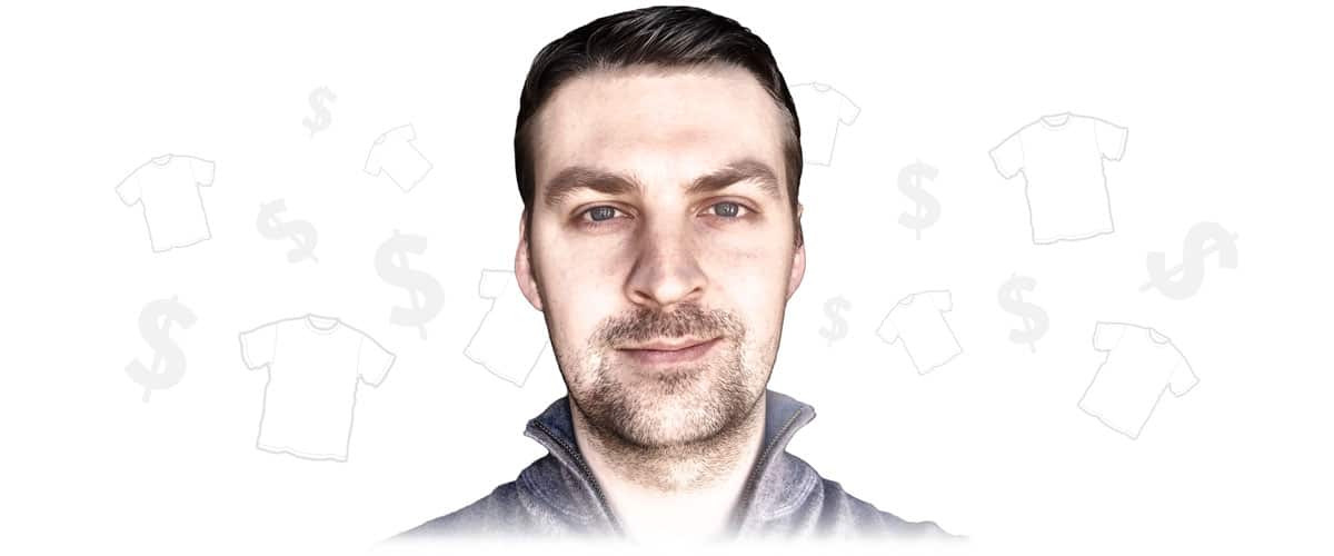 Image of Christian Heidorn from The T-Shirt Academy